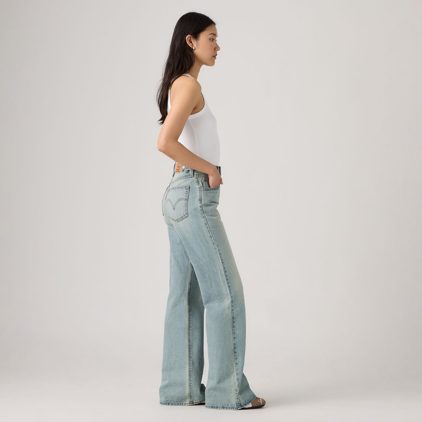Levi's® Women's Cinch Flare Jeans