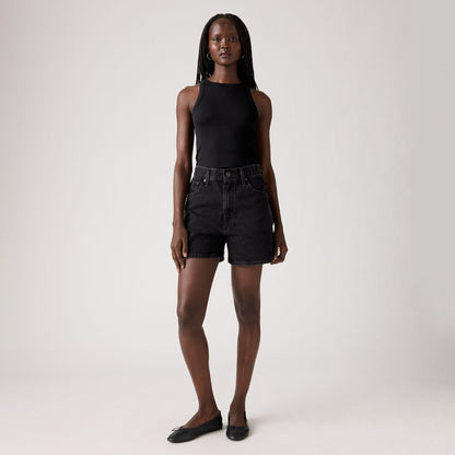 Thumbnail 5 - Levi's® Women's Cinch Mid-Thigh Shorts - 003KI0006