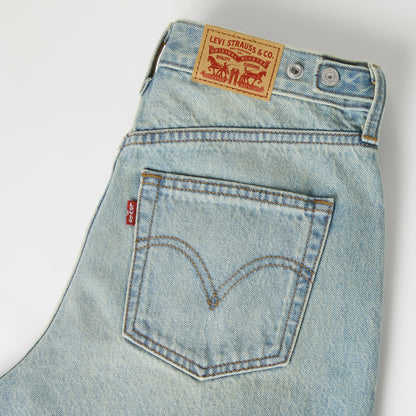 Thumbnail 9 - Levi's® Women's Cinch Mid-Thigh Shorts - 003KI0039