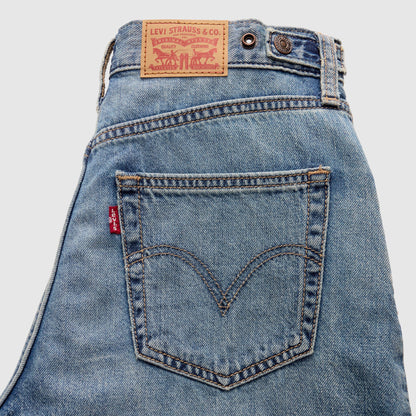 Thumbnail 9 - Levi's® Women's Cinch Mid-Thigh Shorts - 003KI0020