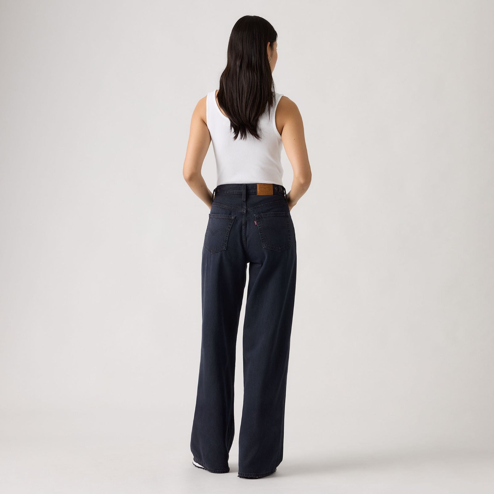Main 2 - Levi's® Women's Cinch Wide-Leg Jeans - 0073B0000