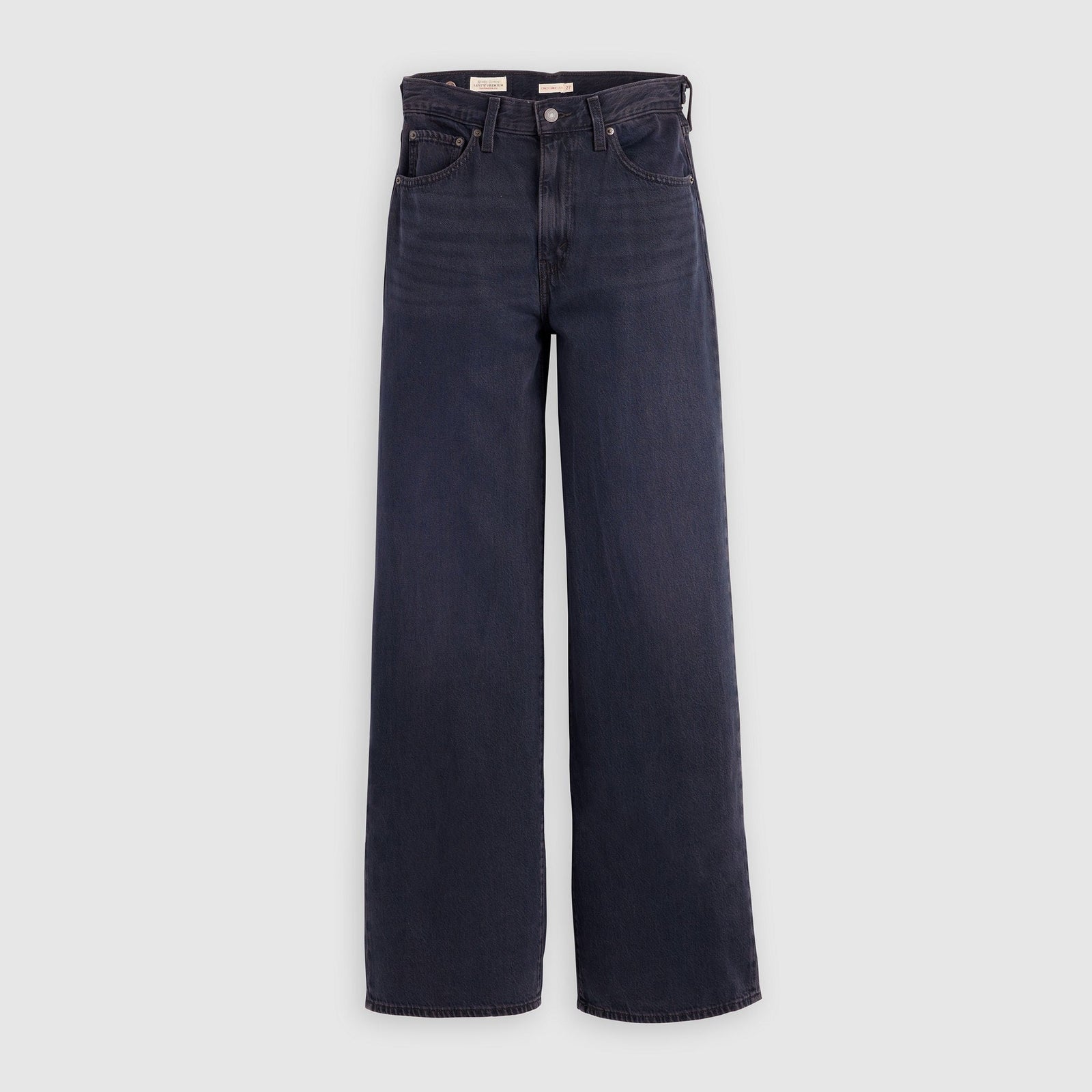 Main 7 - Levi's® Women's Cinch Wide-Leg Jeans - 0073B0000