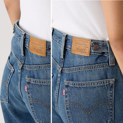 Thumbnail 5 - Levi's® Women's Cinch Wide-Leg Jeans - 0073B0001