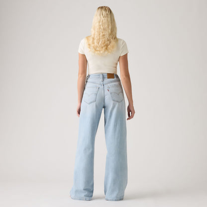 Thumbnail 2 - Levi's® Women's Cinch Wide-Leg Jeans - 0073B0003