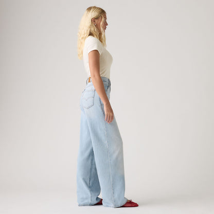 Thumbnail 4 - Levi's® Women's Cinch Wide-Leg Jeans - 0073B0003