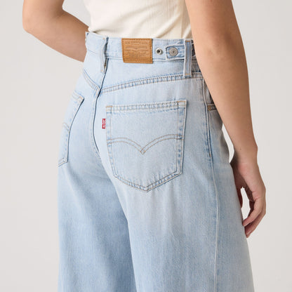 Thumbnail 6 - Levi's® Women's Cinch Wide-Leg Jeans - 0073B0003