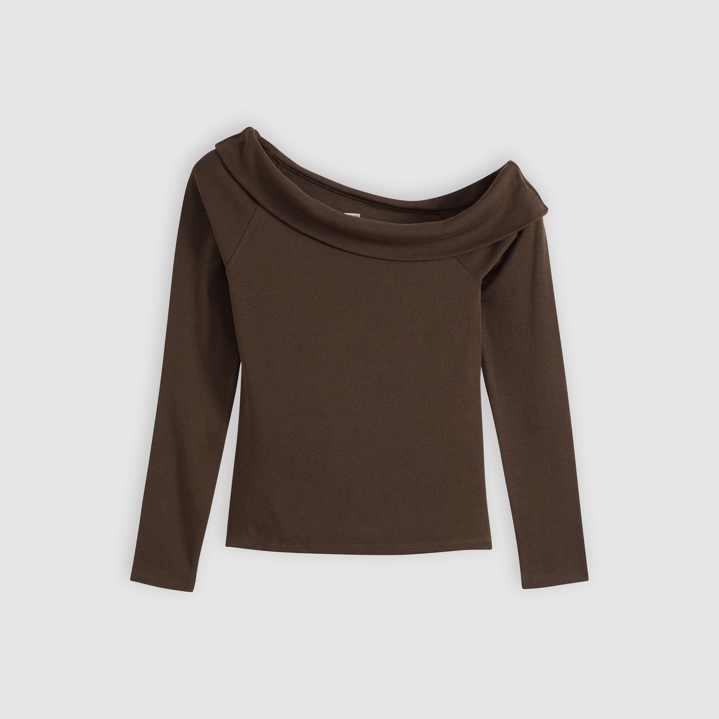 Levi's® Women's Clara Off-Shoulder Long-Sleeve Top