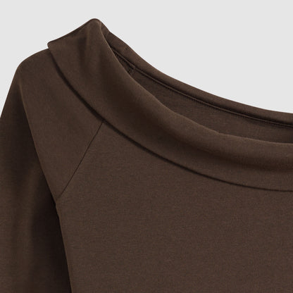 Thumbnail 6 - Levi's® Women's Clara Off-Shoulder Long-Sleeve Top - 008ST0001