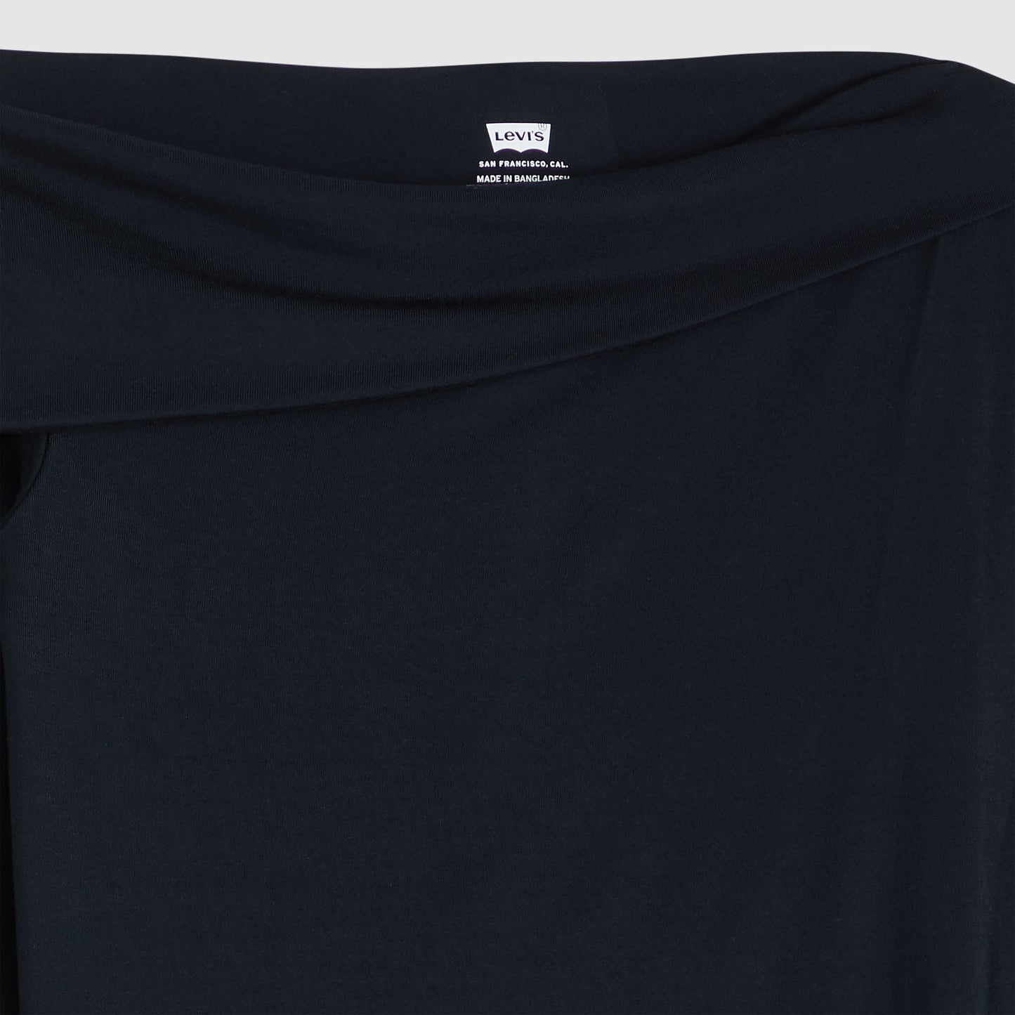 Levi's® Women's Clara Off Shoulder Long-Sleeve Top