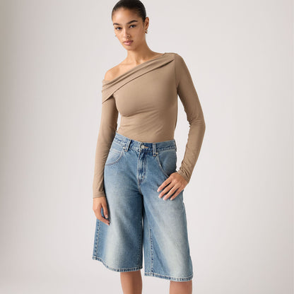 Thumbnail 3 - Levi's® Women's Clara Off Shoulder Long-Sleeve Top - 005IT0002