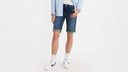 Thumbnail 3 - Levi's® Women's Classic Bermuda Shorts SCL - 
