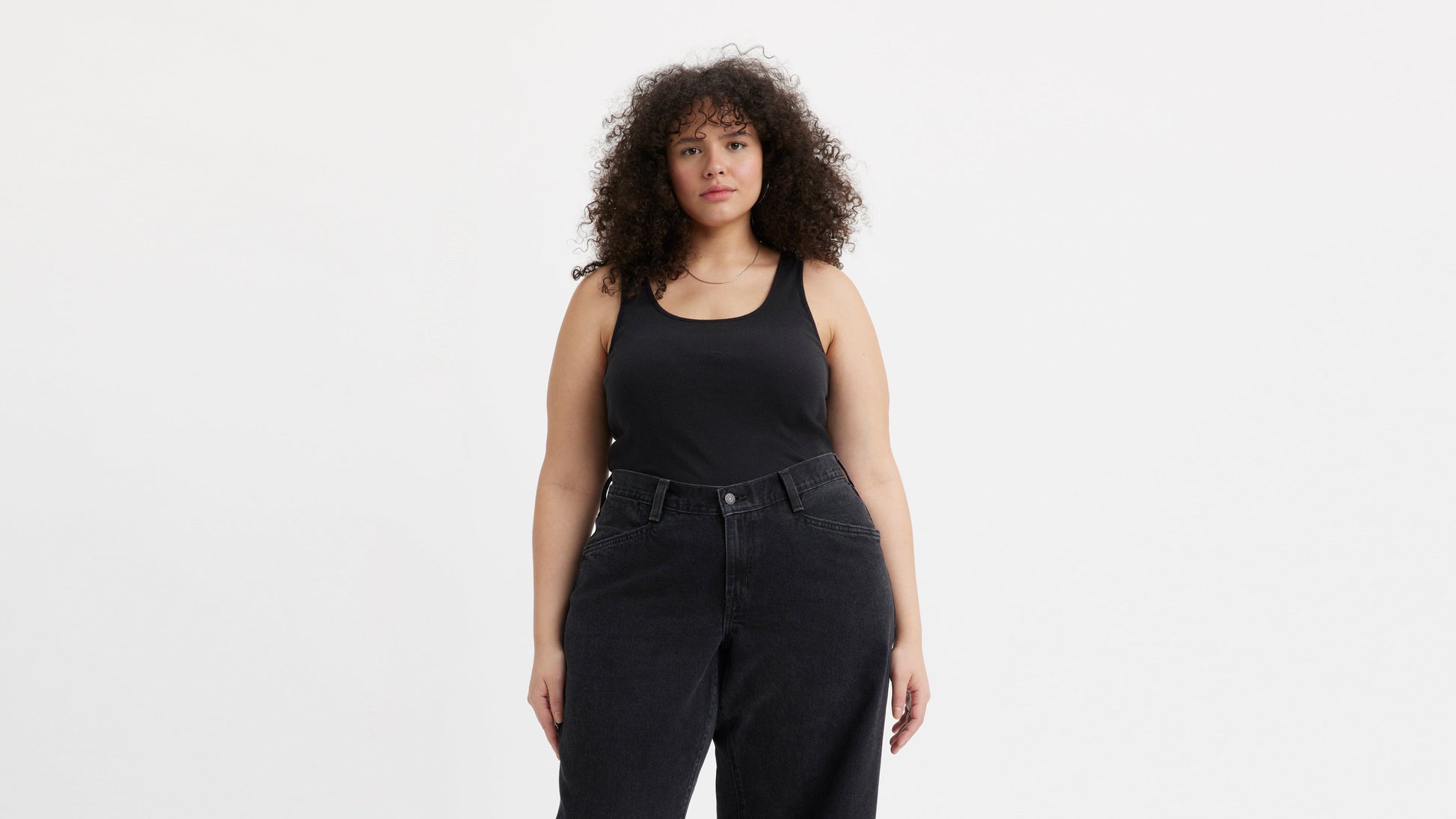 Levi's® Women's Classic Fit Tank (Plus Size)