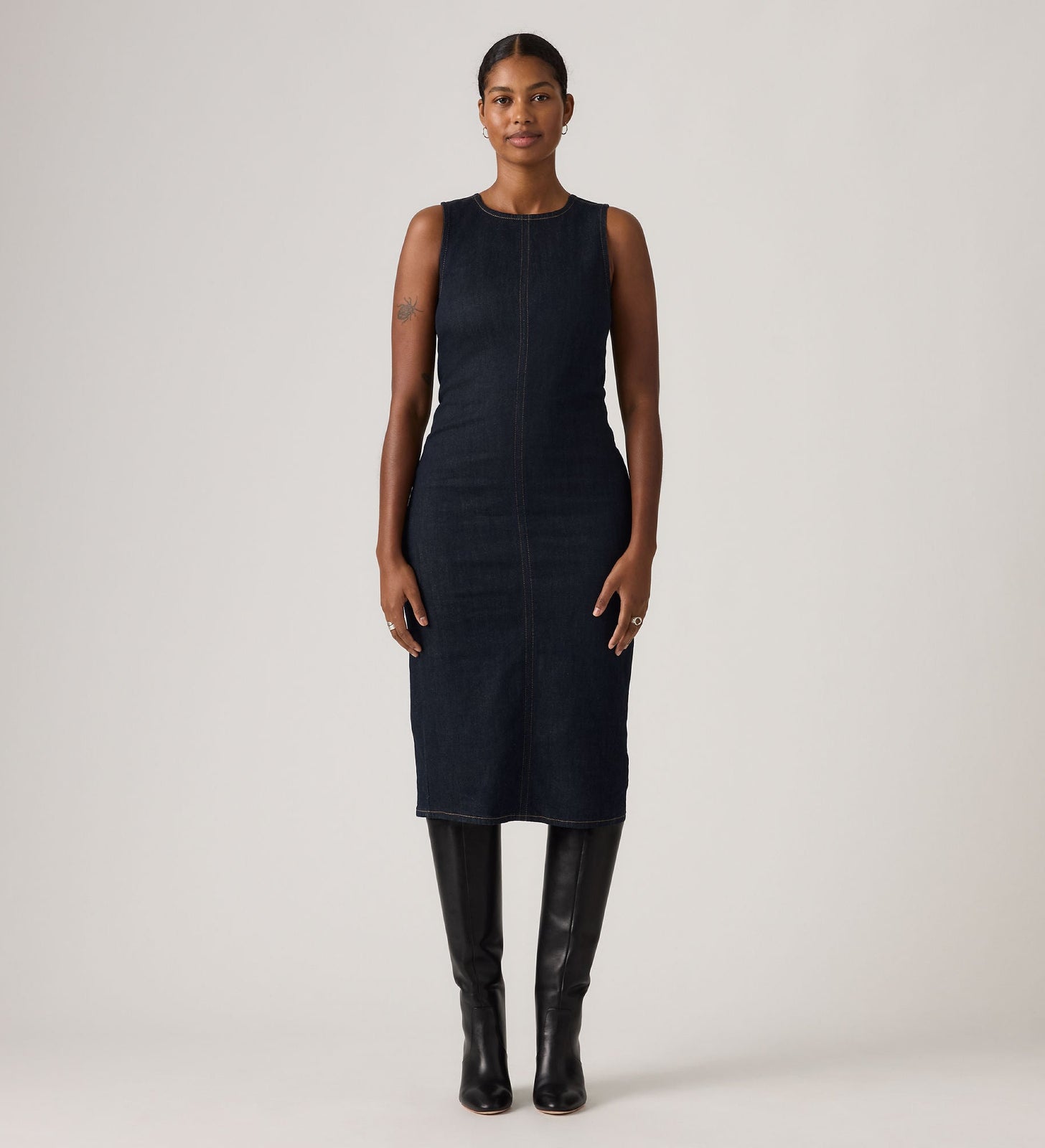 Main 1 - Levi's® Women's Column Dress - 005EG0000