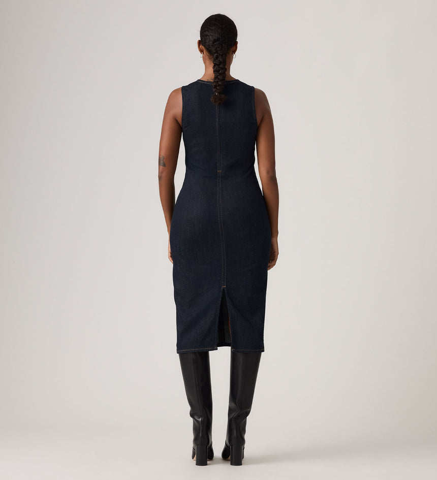 Main 2 - Levi's® Women's Column Dress - 005EG0000