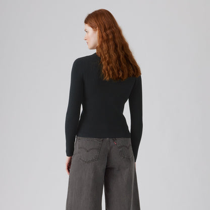 Thumbnail 2 - Levi's® Women's Crewneck Rib Sweater - A07190035