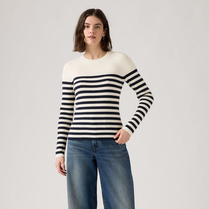 Thumbnail 1 - Levi's® Women's Crewneck Rib Sweater - A07190036