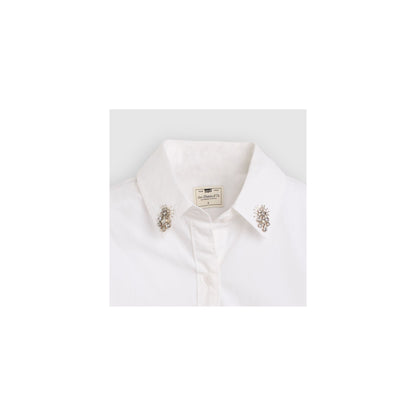 Thumbnail 6 - Levi's® Women's Cropped Harlie Shirt - 003P20016