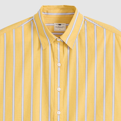 Thumbnail 6 - Levi's® Women's Cropped Harlie Shirt - 003P20017