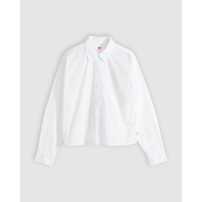 Thumbnail 5 - Levi's® Women's Cropped Harlie Shirt - 003P20007