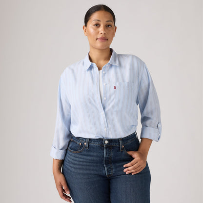 Levi's® Women's Darlene Shirt (Plus Size)