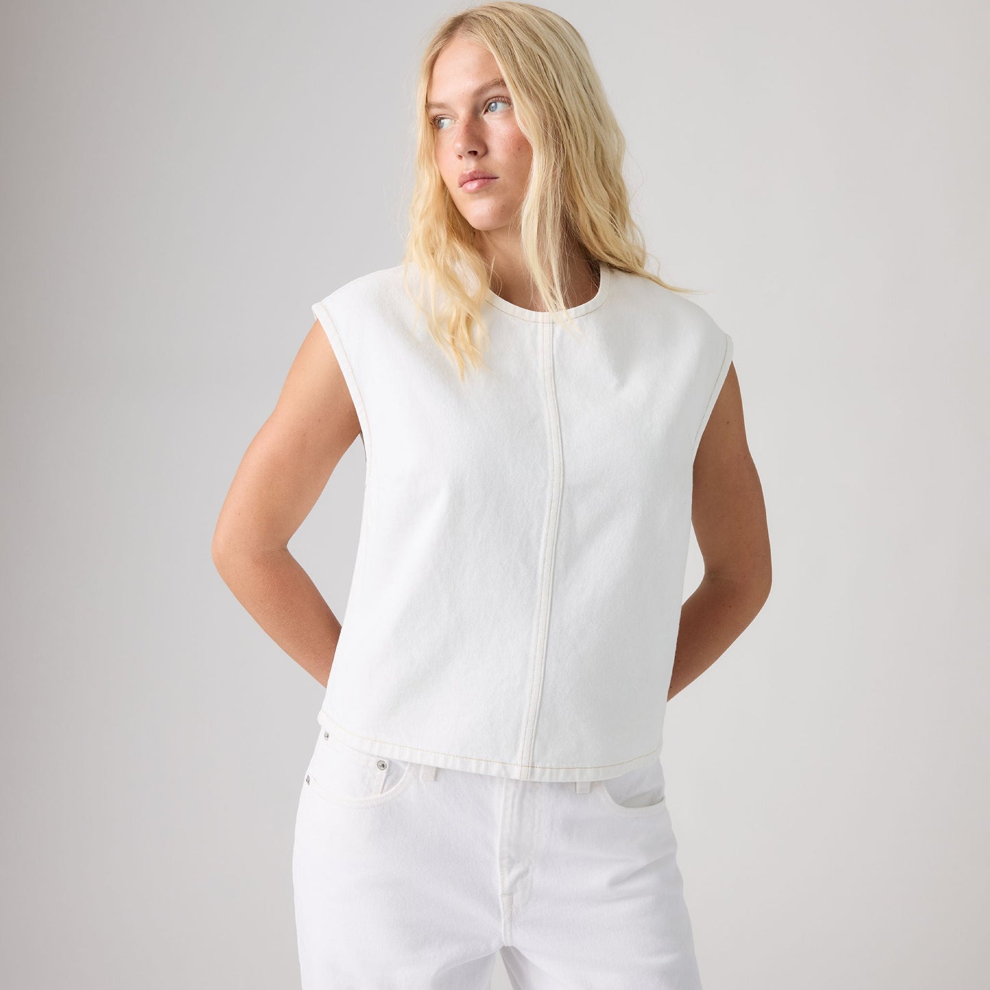 Levi's® Women's Denim Tee