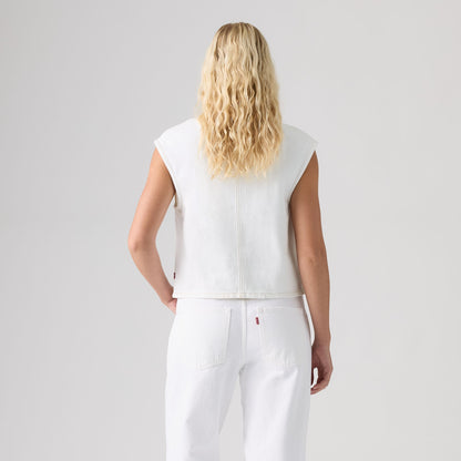 Thumbnail 2 - Levi's® Women's Denim Tee - 008AG0002