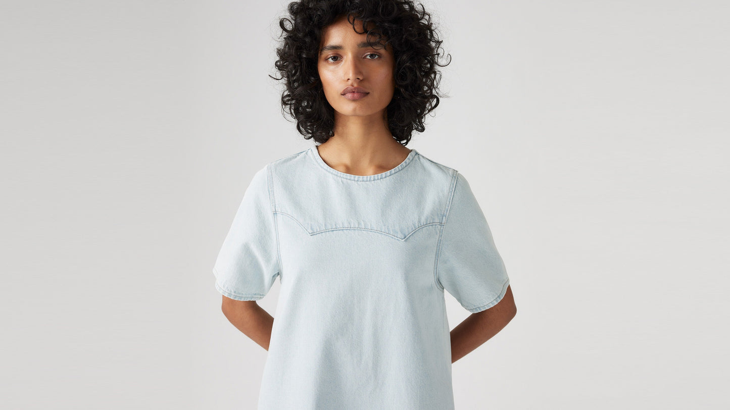 Levi's® Women's Denim Tee Dress