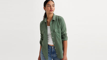 Levi's® Women's Doreen Utility Shirt