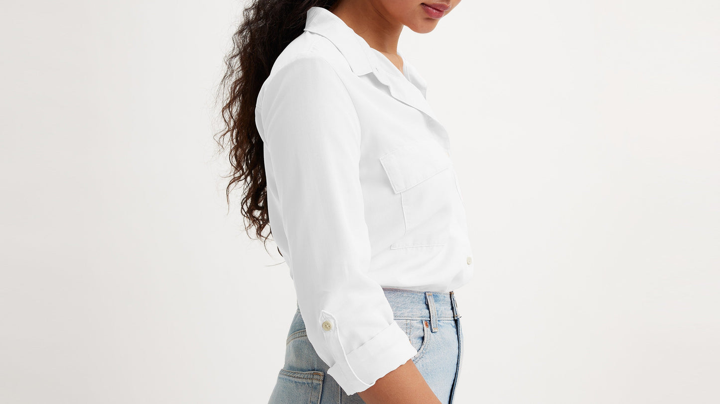 Levi's® Women's Doreen Utility Shirt