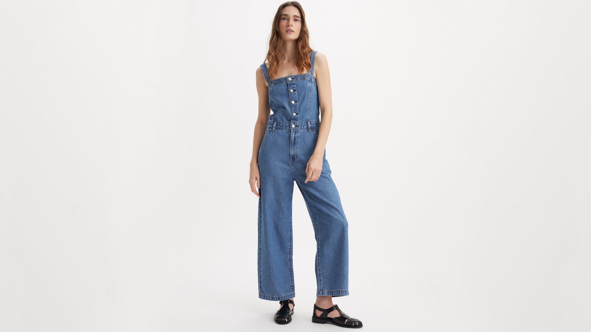 Levi's® Women's Drea Jumpsuit