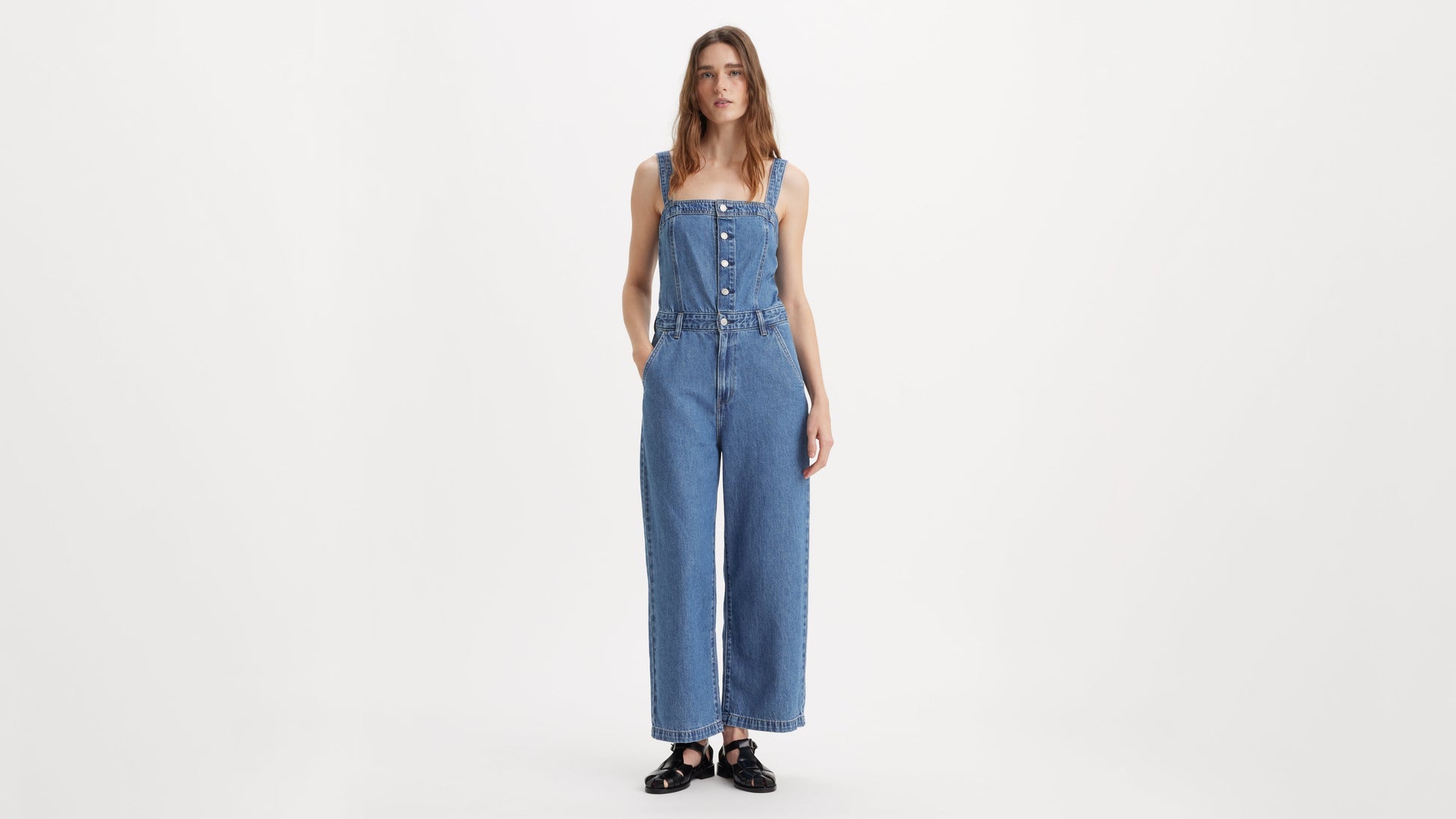 Levi's® Women's Drea Jumpsuit