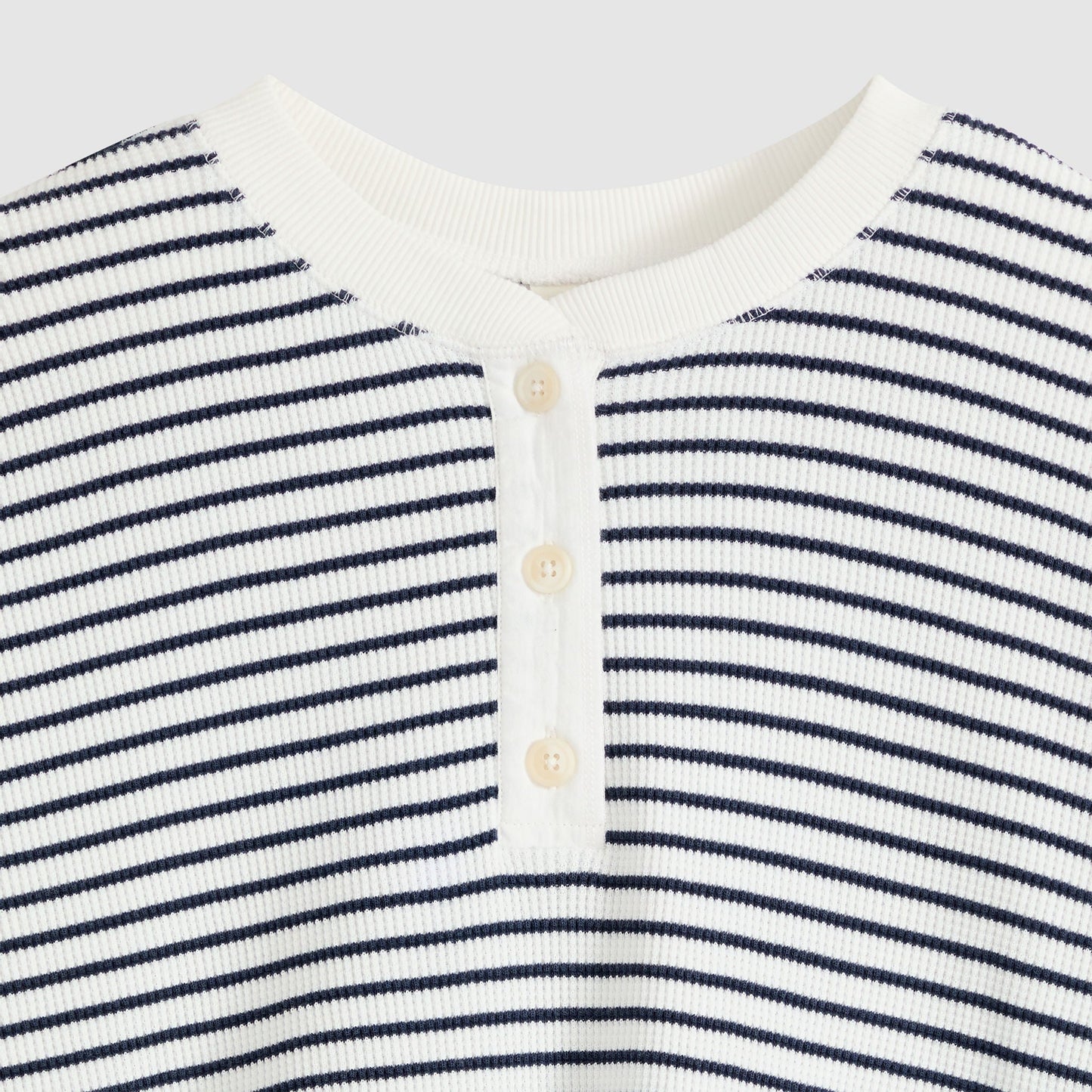 Levi's® Women's Dry Goods Relaxed Long-Sleeve Henley