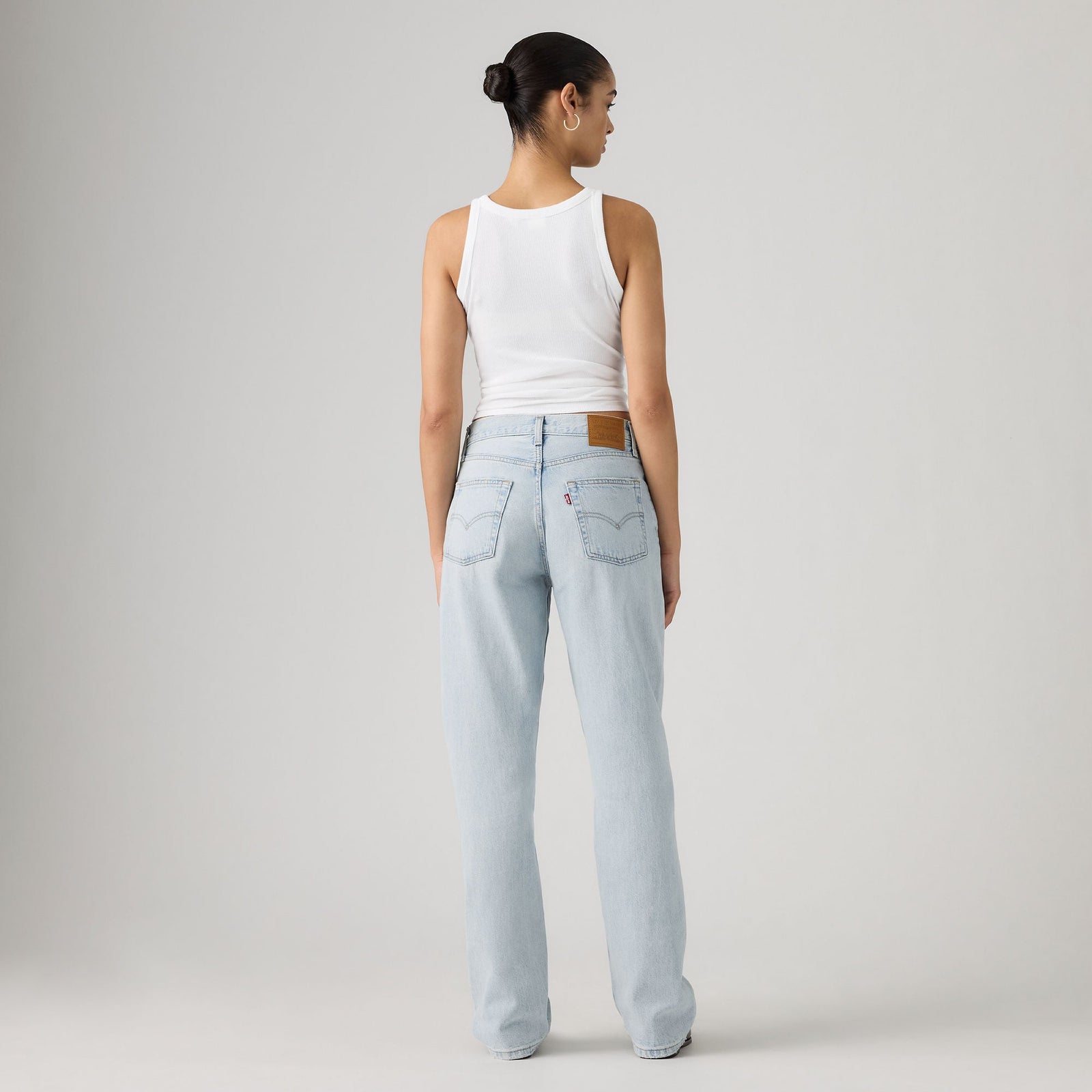 Main 2 - Levi's® Women's Easy Dad Jeans - 005DC0000