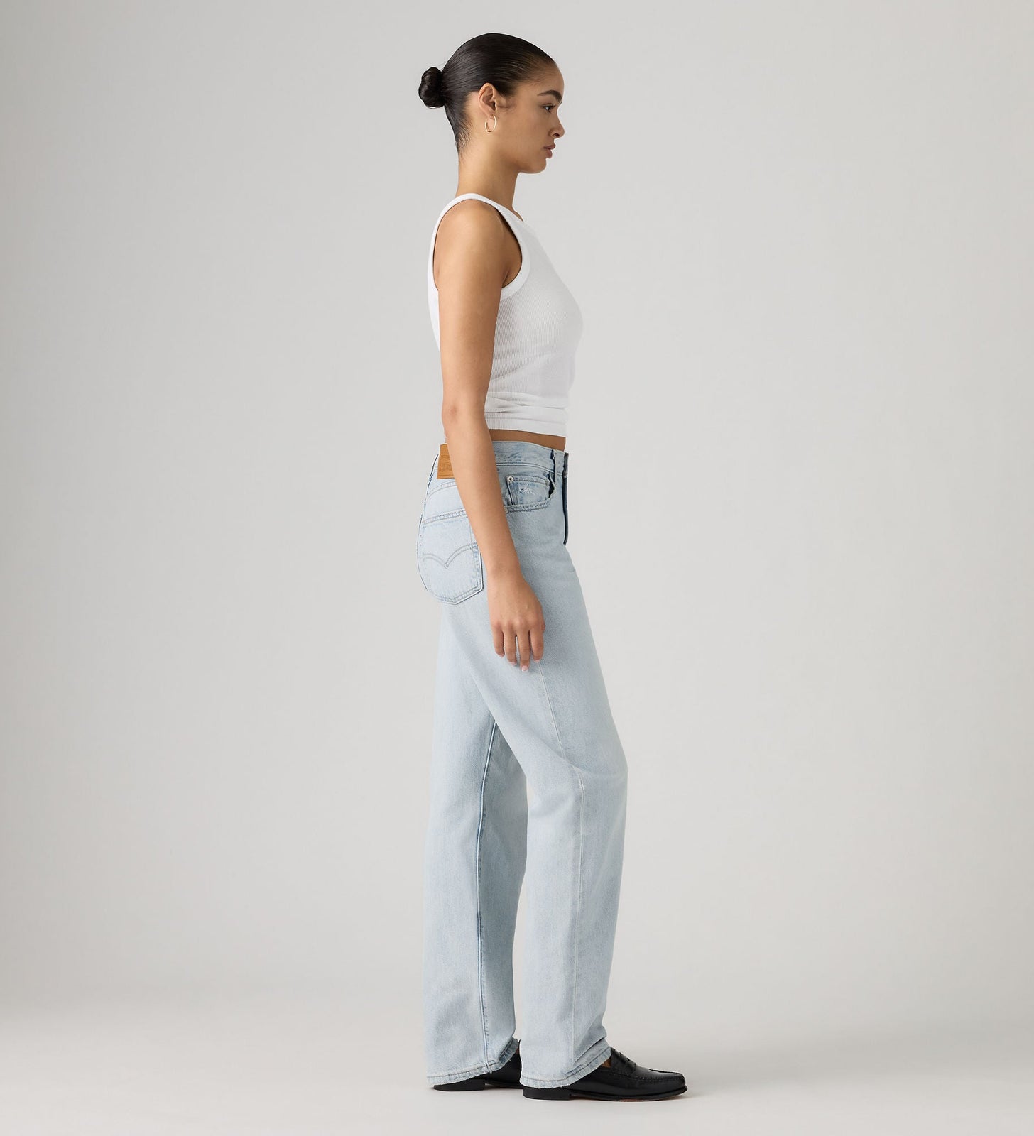Main 3 - Levi's® Women's Easy Dad Jeans - 005DC0000