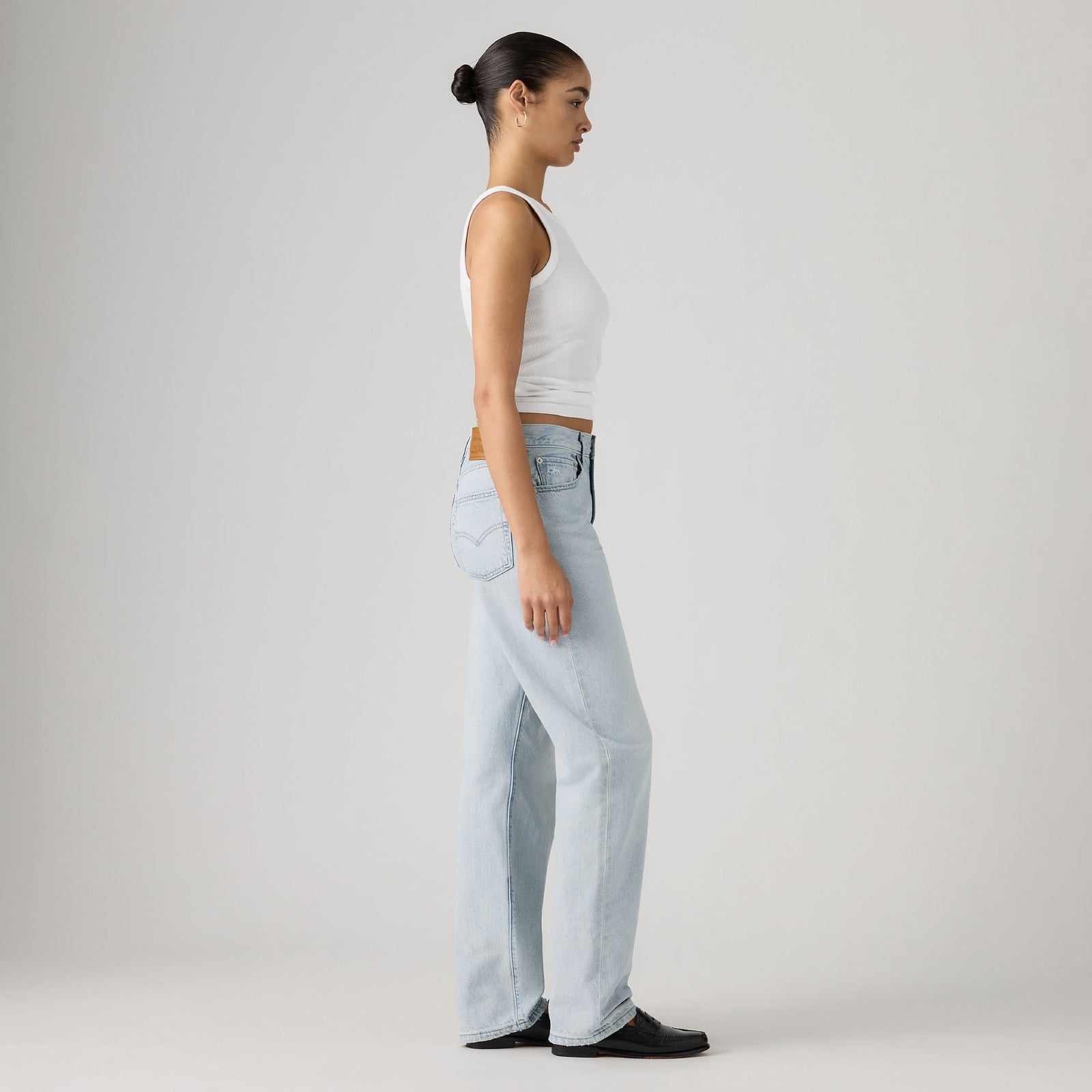 Main 3 - Levi's® Women's Easy Dad Jeans - 005DC0000