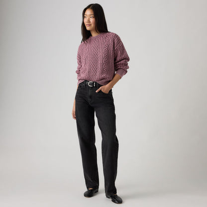 Thumbnail 4 - Levi's® Women's Easy Dad Jeans - 005DC0002