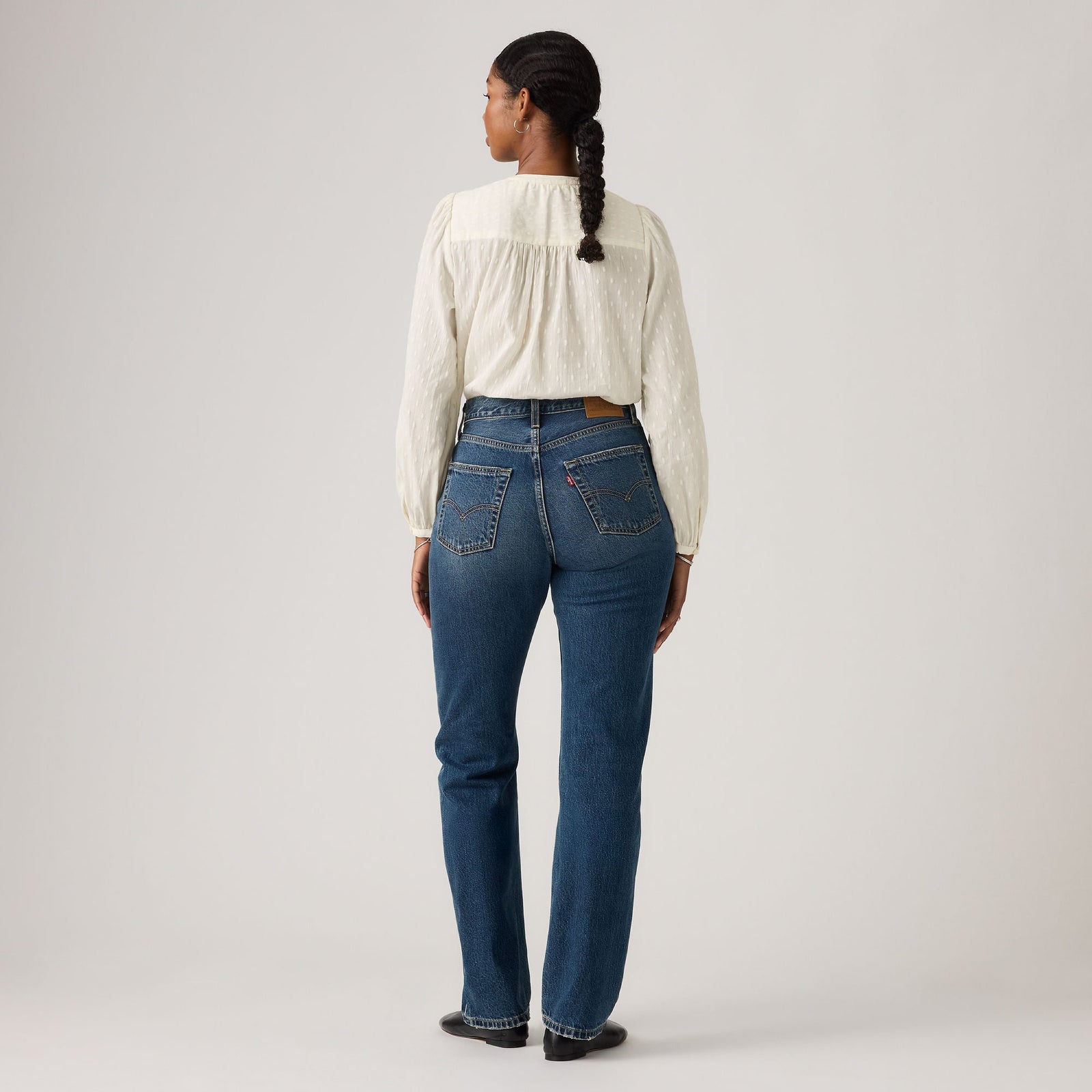 Main 2 - Levi's® Women's Easy Dad Jeans - 005DC0004