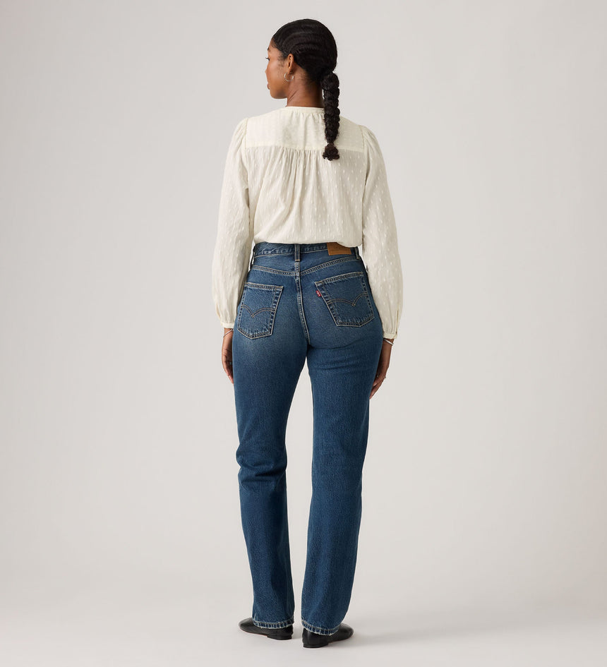 Main 2 - Levi's® Women's Easy Dad Jeans - 005DC0004