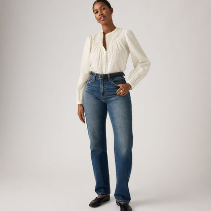 Thumbnail 4 - Levi's® Women's Easy Dad Jeans - 005DC0004