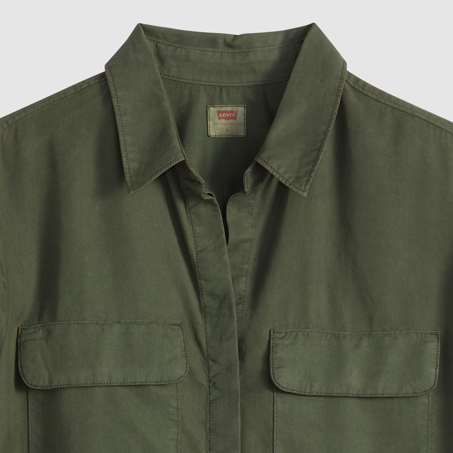 Levi's® Women's Elaine Utility Shirt