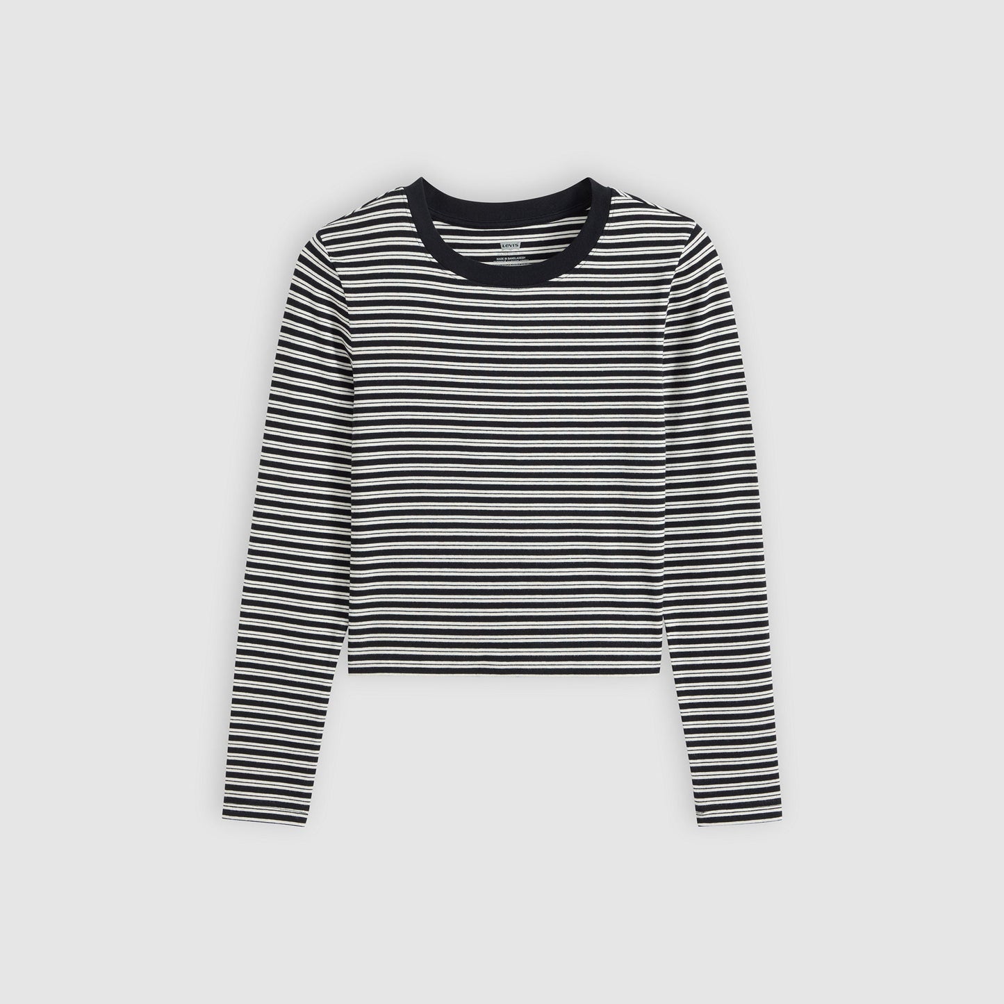 Levi's® Women's Essential Baby Long-Sleeve Tee