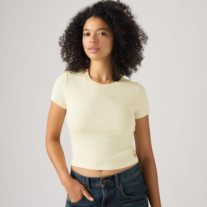Thumbnail 1 - Levi's® Women's Essential Baby Tee - 0085R0002