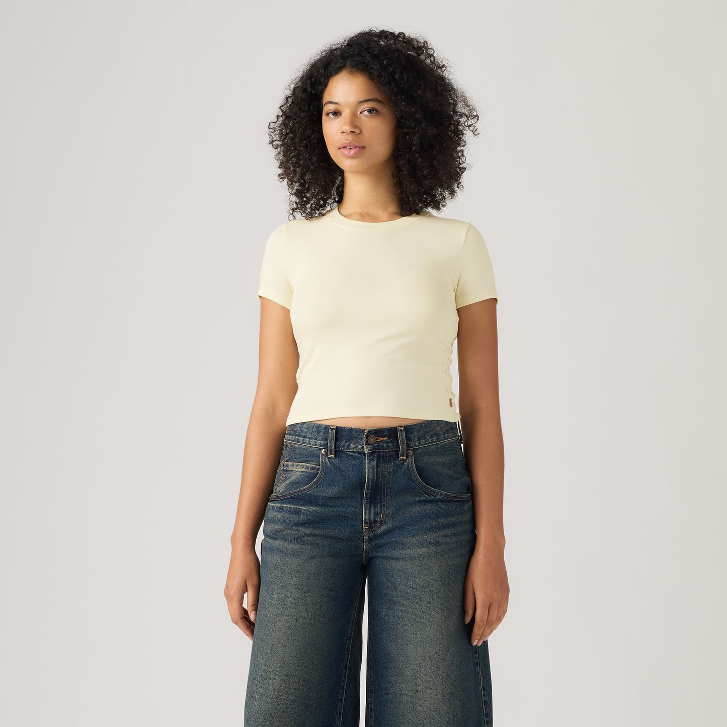 Levi's® Women's Essential Baby Tee