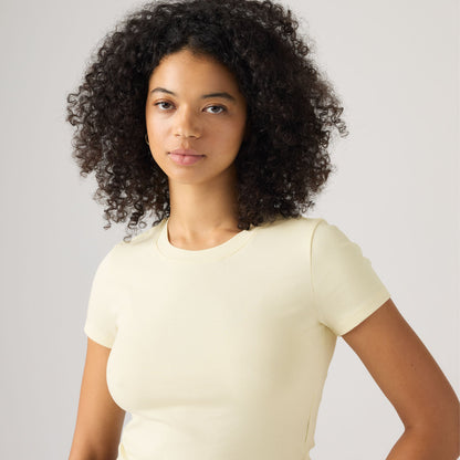 Thumbnail 4 - Levi's® Women's Essential Baby Tee - 0085R0002