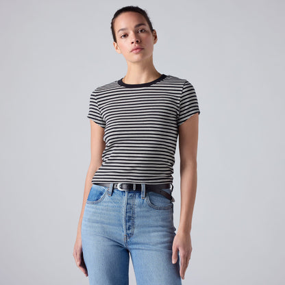 Thumbnail 1 - Levi's® Women's Essential Baby Tee - 0085R0003