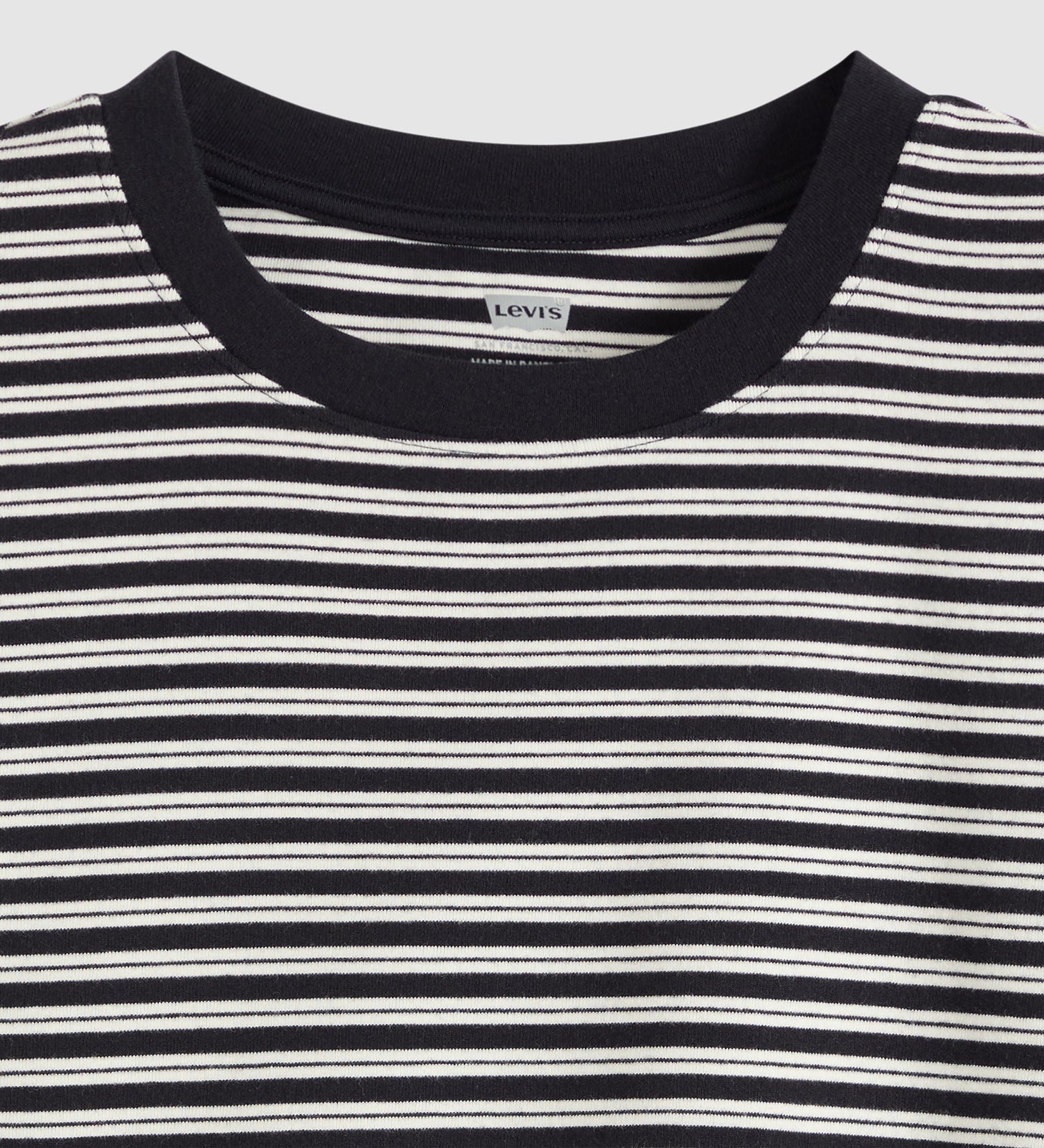 Main 6 - Levi's® Women's Essential Baby Tee - 0085R0003