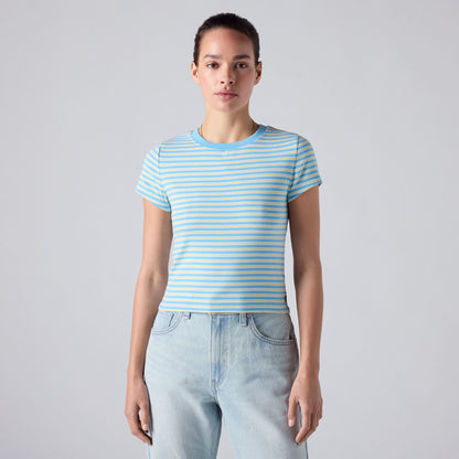 Thumbnail 1 - Levi's® Women's Essential Baby Tee - 0085R0010