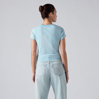 Thumbnail 2 - Levi's® Women's Essential Baby Tee - 0085R0010