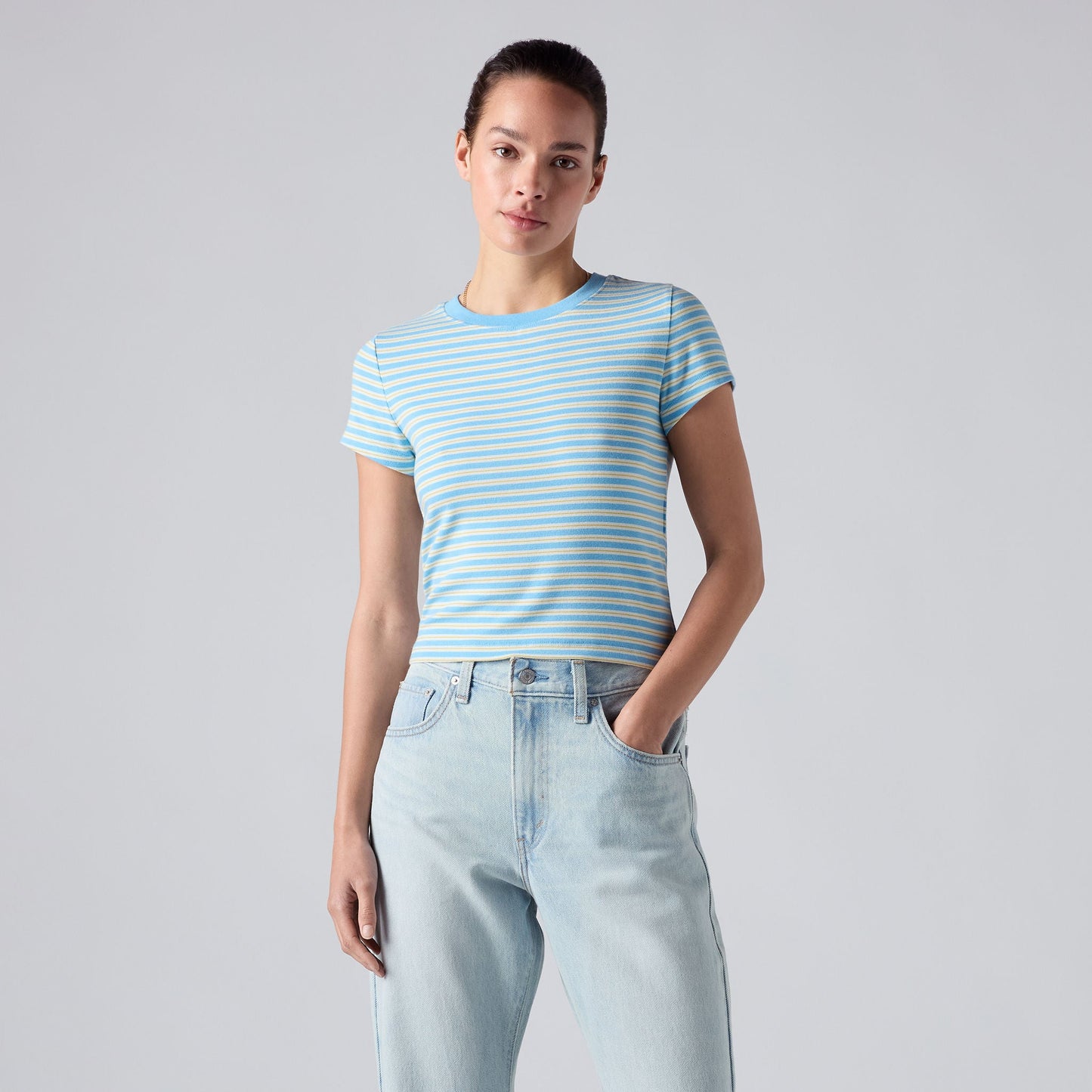 Levi's® Women's Essential Baby Tee