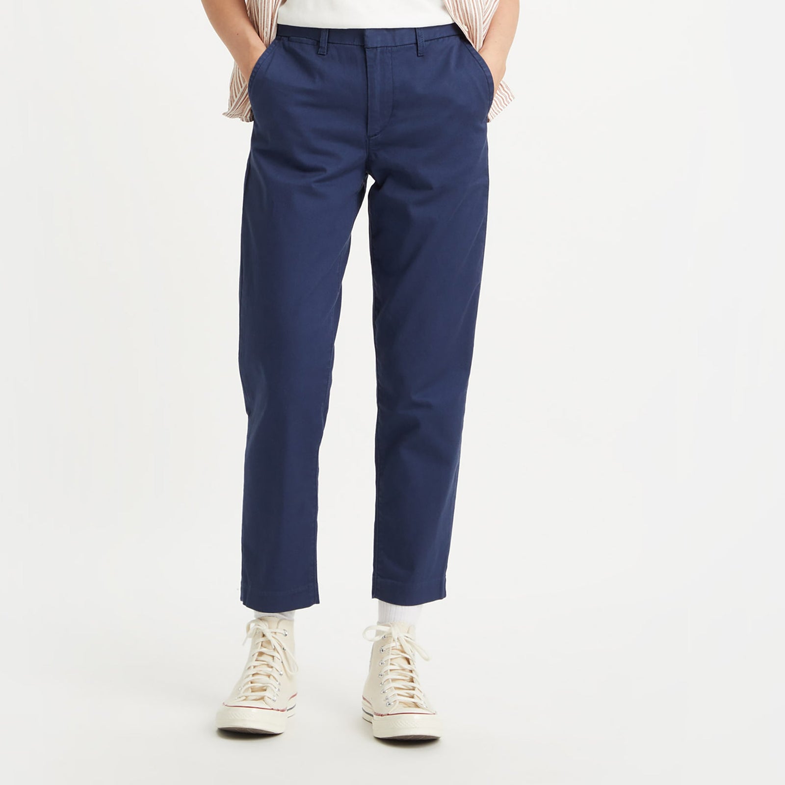 Main 1 - Levi's® Women's Essential Chino Pants SCL - 